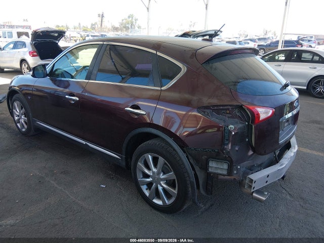 2017 Infiniti Qx50 მანქანა იყიდება აუქციონზე, vin: JN1BJ0RPXHM380347, აუქციონის ნომერი: 46083550