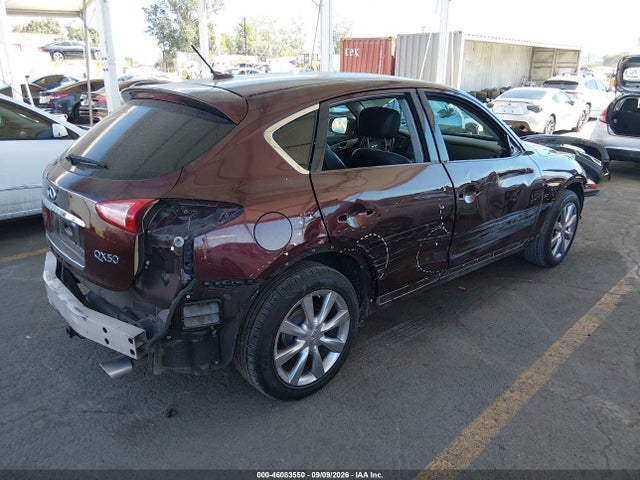 2017 Infiniti Qx50 მანქანა იყიდება აუქციონზე, vin: JN1BJ0RPXHM380347, აუქციონის ნომერი: 46083550