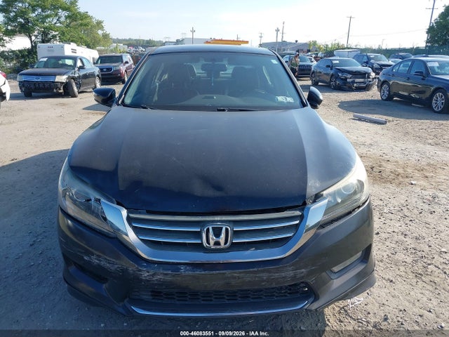 Продаж на аукціоні авто 2013 Honda Accord Sport, vin: 1HGCR2F54DA130642, номер лоту: 46083551