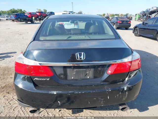 Продаж на аукціоні авто 2013 Honda Accord Sport, vin: 1HGCR2F54DA130642, номер лоту: 46083551