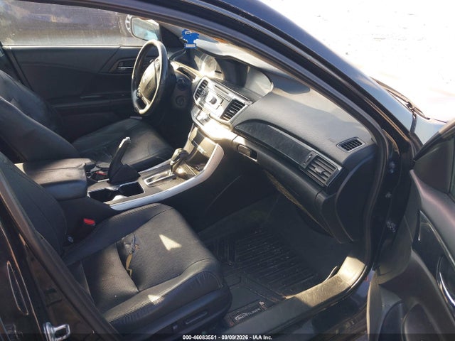 Продаж на аукціоні авто 2013 Honda Accord Sport, vin: 1HGCR2F54DA130642, номер лоту: 46083551