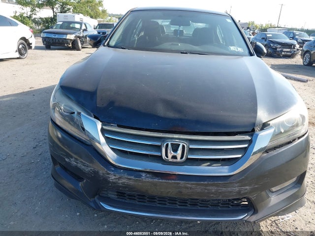 Продаж на аукціоні авто 2013 Honda Accord Sport, vin: 1HGCR2F54DA130642, номер лоту: 46083551