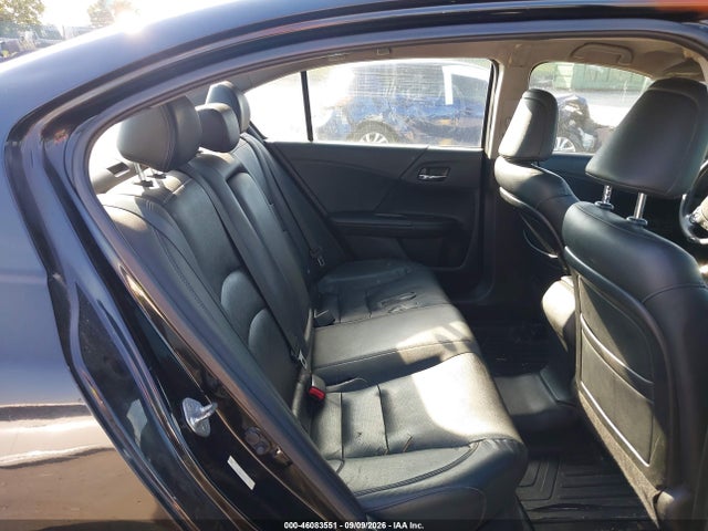 Продаж на аукціоні авто 2013 Honda Accord Sport, vin: 1HGCR2F54DA130642, номер лоту: 46083551