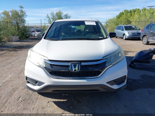 Honda CR-V LX 2016 5J6RM3H32GL009569 Image 12