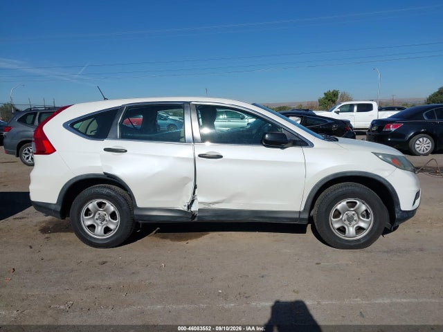 Honda CR-V LX 2016 5J6RM3H32GL009569 Image 13