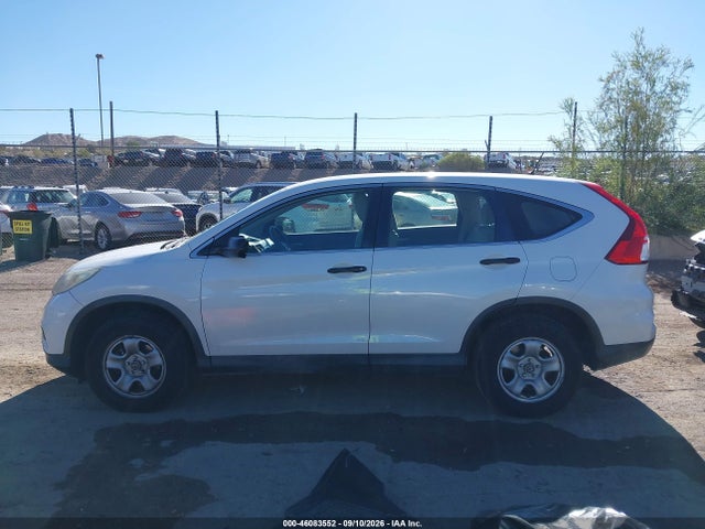 Honda CR-V LX 2016 5J6RM3H32GL009569 Image 14