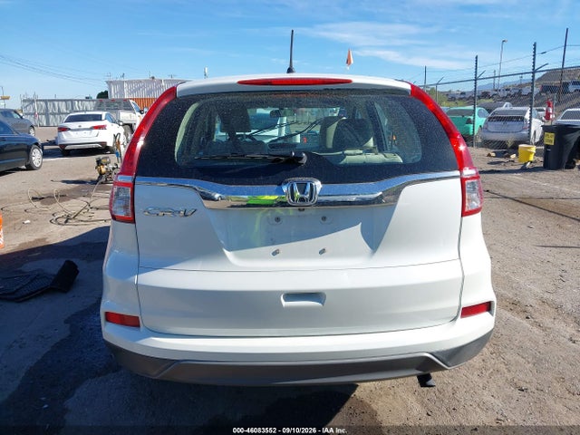 Honda CR-V LX 2016 5J6RM3H32GL009569 Image 16