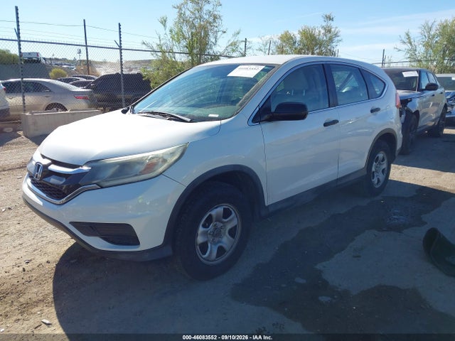 Honda CR-V LX 2016 5J6RM3H32GL009569 Image 2