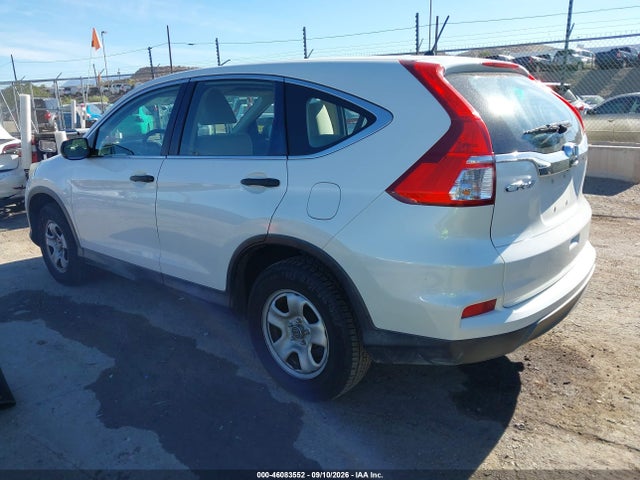 Honda CR-V LX 2016 5J6RM3H32GL009569 Image 3