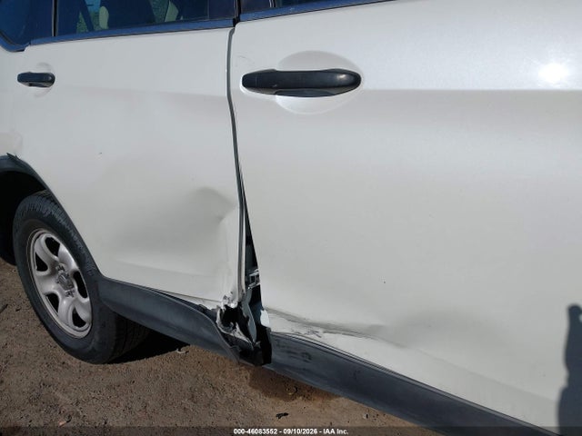 Honda CR-V LX 2016 5J6RM3H32GL009569 Image 6