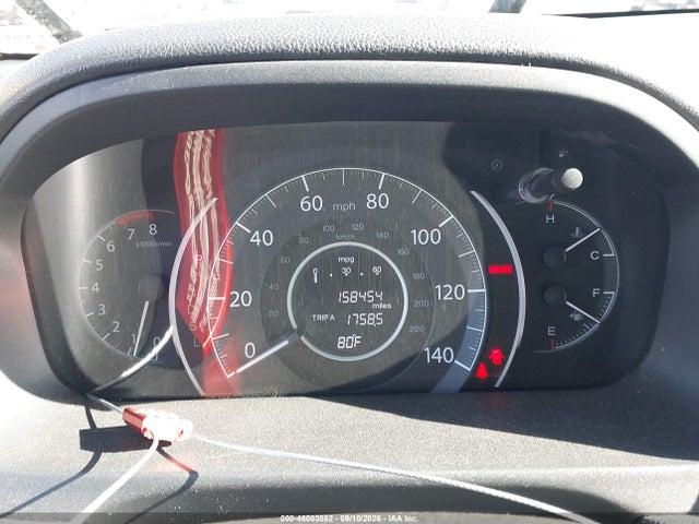 Honda CR-V LX 2016 5J6RM3H32GL009569 Image 7