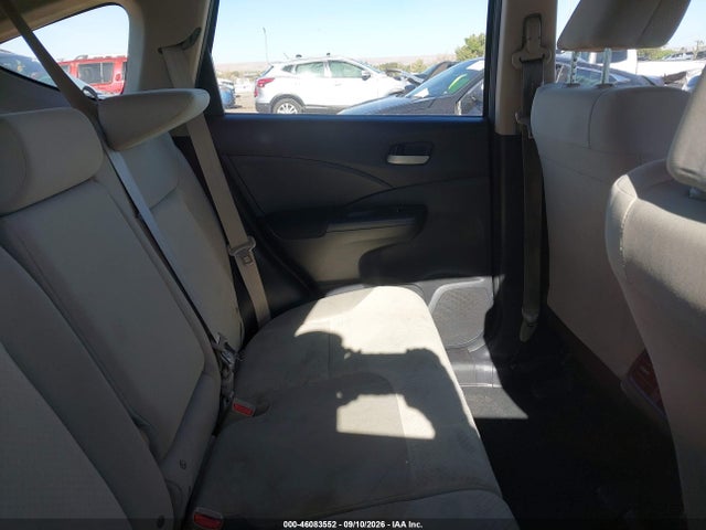 Honda CR-V LX 2016 5J6RM3H32GL009569 Image 8
