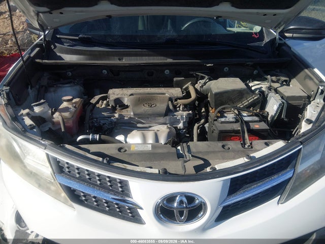 Toyota RAV4 LE 2015 JTMZFREVXFJ056920 Image 10