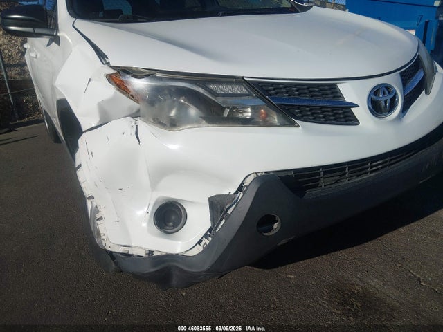 Toyota RAV4 LE 2015 JTMZFREVXFJ056920 Image 6