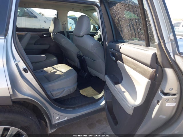 2021 Toyota Highlander Platinum მანქანა იყიდება აუქციონზე, vin: 5TDFZRAH1MS085118, აუქციონის ნომერი: 46083558