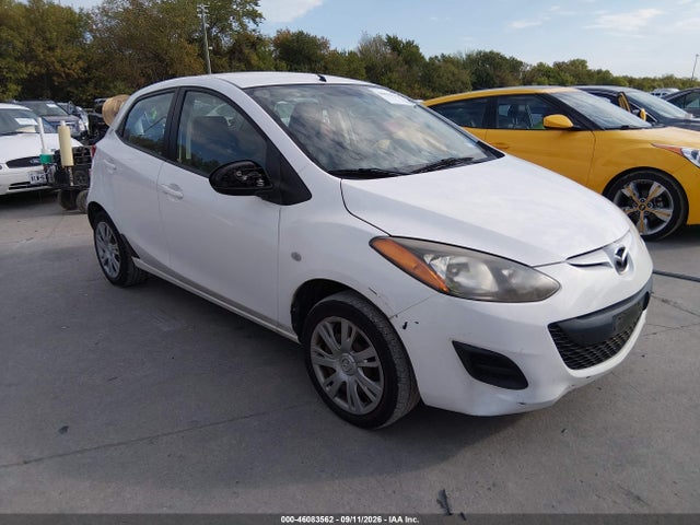 Auction sale of the 2013 Mazda Mazda2 Sport, vin: JM1DE1KY4D0156012, lot number: 46083562
