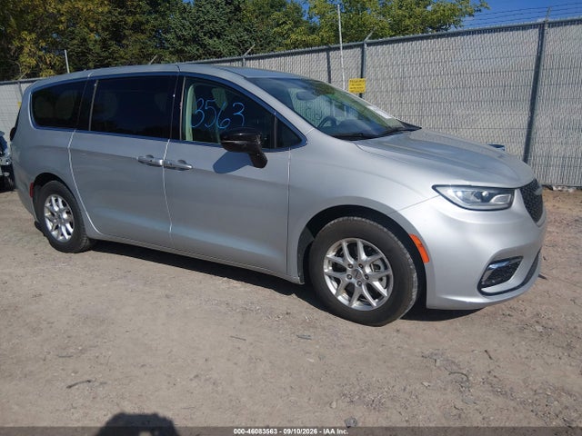Продажа на аукционе авто 2024 Chrysler Pacifica Touring L, vin: 2C4RC1BG0RR146318, номер лота: 46083563