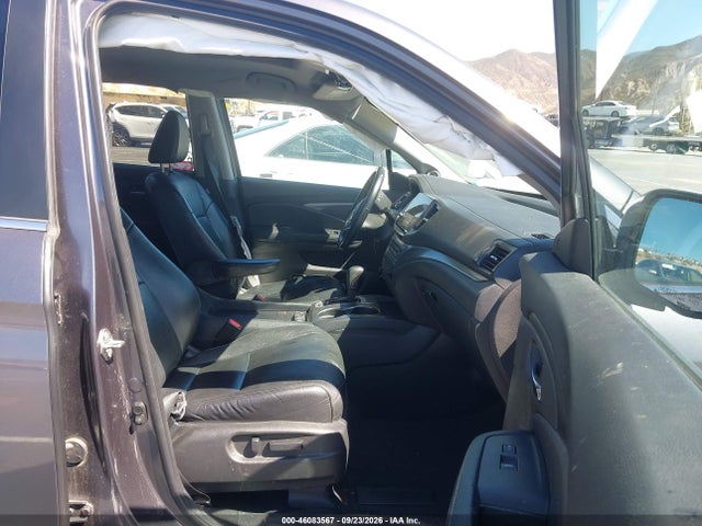 Honda Pilot 2wd Ex-l 2020 5FNYF5H52LB012638 Image 5