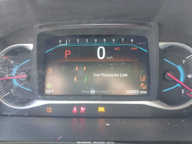 Honda Pilot 2wd Ex-l 2020 5FNYF5H52LB012638 Image 7