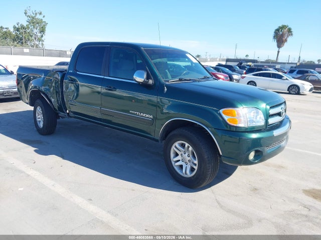 2004 Toyota Tundra Sr5 V8 მანქანა იყიდება აუქციონზე, vin: 5TBET34154S439062, აუქციონის ნომერი: 46083568