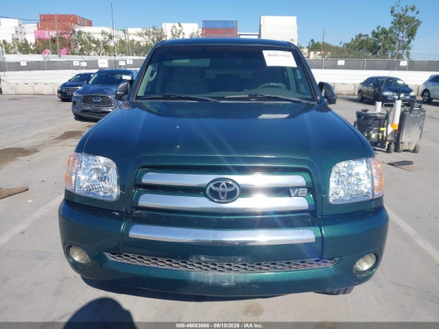 2004 Toyota Tundra Sr5 V8 მანქანა იყიდება აუქციონზე, vin: 5TBET34154S439062, აუქციონის ნომერი: 46083568