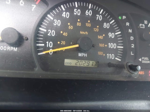 2004 Toyota Tundra Sr5 V8 მანქანა იყიდება აუქციონზე, vin: 5TBET34154S439062, აუქციონის ნომერი: 46083568