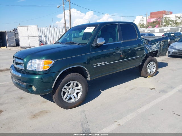 2004 Toyota Tundra Sr5 V8 მანქანა იყიდება აუქციონზე, vin: 5TBET34154S439062, აუქციონის ნომერი: 46083568