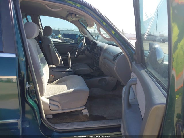 2004 Toyota Tundra Sr5 V8 მანქანა იყიდება აუქციონზე, vin: 5TBET34154S439062, აუქციონის ნომერი: 46083568