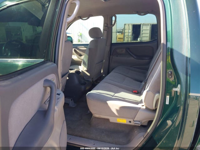 2004 Toyota Tundra Sr5 V8 მანქანა იყიდება აუქციონზე, vin: 5TBET34154S439062, აუქციონის ნომერი: 46083568