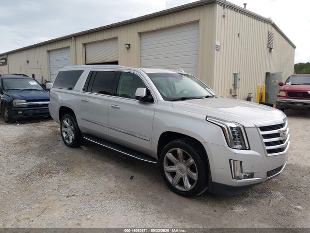 Aukcja sprzedaży 2018 Cadillac Escalade Esv Luxury, vin: 1GYS3HKJ8JR118261, numer aukcji: 46083571