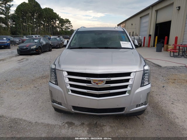 Aukcja sprzedaży 2018 Cadillac Escalade Esv Luxury, vin: 1GYS3HKJ8JR118261, numer aukcji: 46083571
