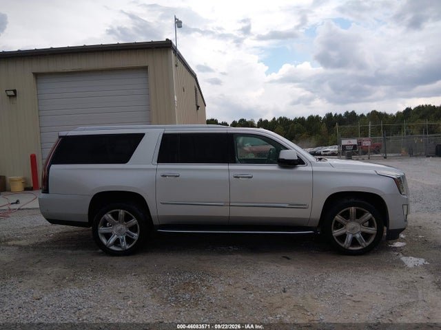 Aukcja sprzedaży 2018 Cadillac Escalade Esv Luxury, vin: 1GYS3HKJ8JR118261, numer aukcji: 46083571
