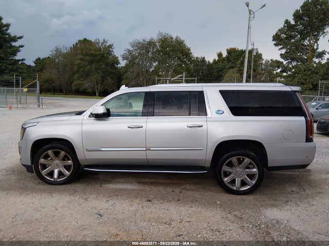 Aukcja sprzedaży 2018 Cadillac Escalade Esv Luxury, vin: 1GYS3HKJ8JR118261, numer aukcji: 46083571