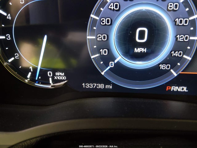 Aukcja sprzedaży 2018 Cadillac Escalade Esv Luxury, vin: 1GYS3HKJ8JR118261, numer aukcji: 46083571