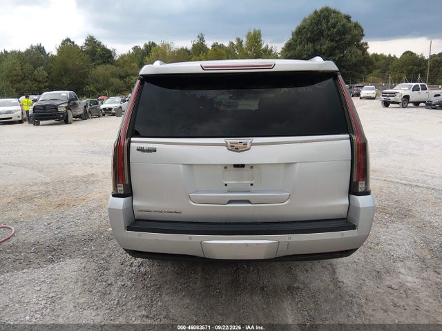 Aukcja sprzedaży 2018 Cadillac Escalade Esv Luxury, vin: 1GYS3HKJ8JR118261, numer aukcji: 46083571