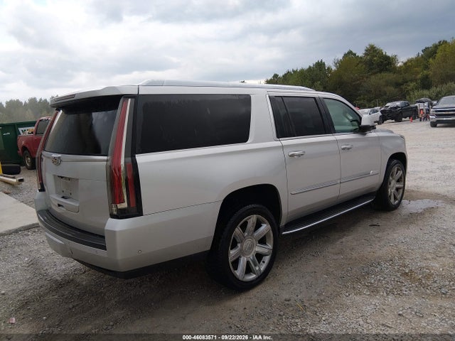 Aukcja sprzedaży 2018 Cadillac Escalade Esv Luxury, vin: 1GYS3HKJ8JR118261, numer aukcji: 46083571