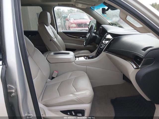 Aukcja sprzedaży 2018 Cadillac Escalade Esv Luxury, vin: 1GYS3HKJ8JR118261, numer aukcji: 46083571