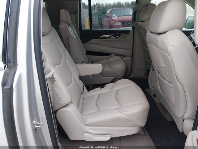 Aukcja sprzedaży 2018 Cadillac Escalade Esv Luxury, vin: 1GYS3HKJ8JR118261, numer aukcji: 46083571