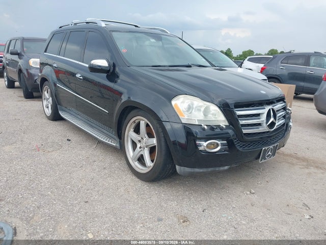 Продаж на аукціоні авто 2009 Mercedes-benz Gl 550 4matic, vin: 4JGBF86E09A482030, номер лоту: 46083575