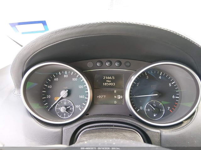 2009 Mercedes-benz Gl 550 4matic მანქანა იყიდება აუქციონზე, vin: 4JGBF86E09A482030, აუქციონის ნომერი: 46083575