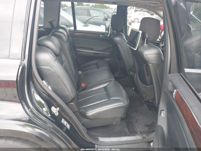 2009 Mercedes-benz Gl 550 4matic მანქანა იყიდება აუქციონზე, vin: 4JGBF86E09A482030, აუქციონის ნომერი: 46083575