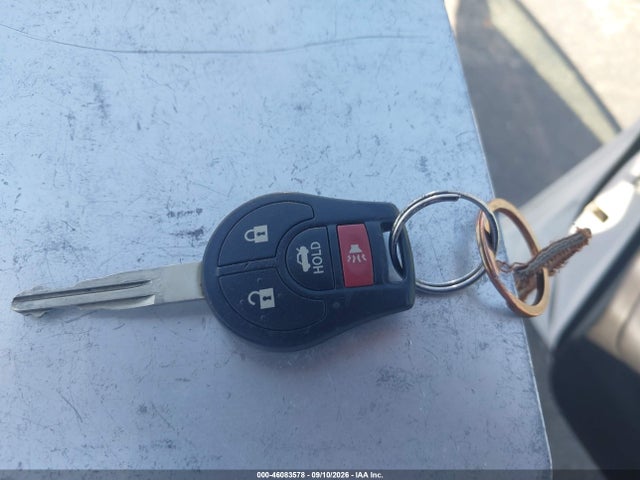 2018 Nissan Versa 1.6 Sv მანქანა იყიდება აუქციონზე, vin: 3N1CN7AP3JL801502, აუქციონის ნომერი: 46083578