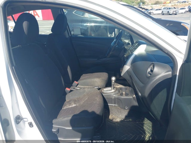 2018 Nissan Versa 1.6 Sv მანქანა იყიდება აუქციონზე, vin: 3N1CN7AP3JL801502, აუქციონის ნომერი: 46083578