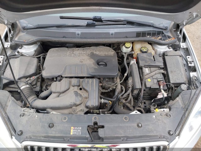 2012 Buick Verano Convenience Group მანქანა იყიდება აუქციონზე, vin: 1G4PR5SK4C4186117, აუქციონის ნომერი: 46083584