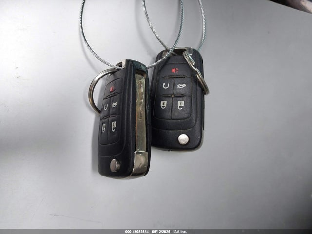2012 Buick Verano Convenience Group მანქანა იყიდება აუქციონზე, vin: 1G4PR5SK4C4186117, აუქციონის ნომერი: 46083584