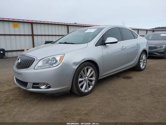 2012 Buick Verano Convenience Group მანქანა იყიდება აუქციონზე, vin: 1G4PR5SK4C4186117, აუქციონის ნომერი: 46083584