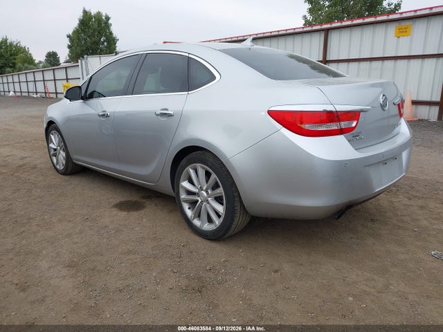 2012 Buick Verano Convenience Group მანქანა იყიდება აუქციონზე, vin: 1G4PR5SK4C4186117, აუქციონის ნომერი: 46083584