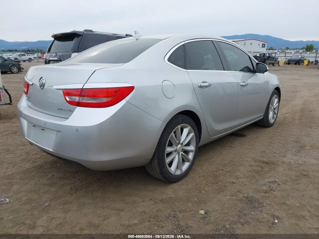 2012 Buick Verano Convenience Group მანქანა იყიდება აუქციონზე, vin: 1G4PR5SK4C4186117, აუქციონის ნომერი: 46083584