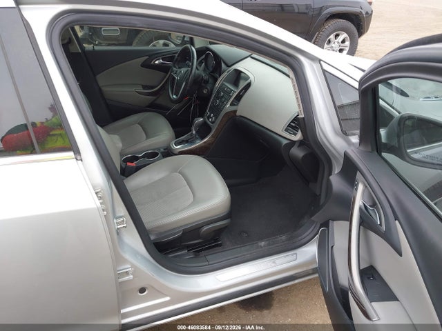 2012 Buick Verano Convenience Group მანქანა იყიდება აუქციონზე, vin: 1G4PR5SK4C4186117, აუქციონის ნომერი: 46083584