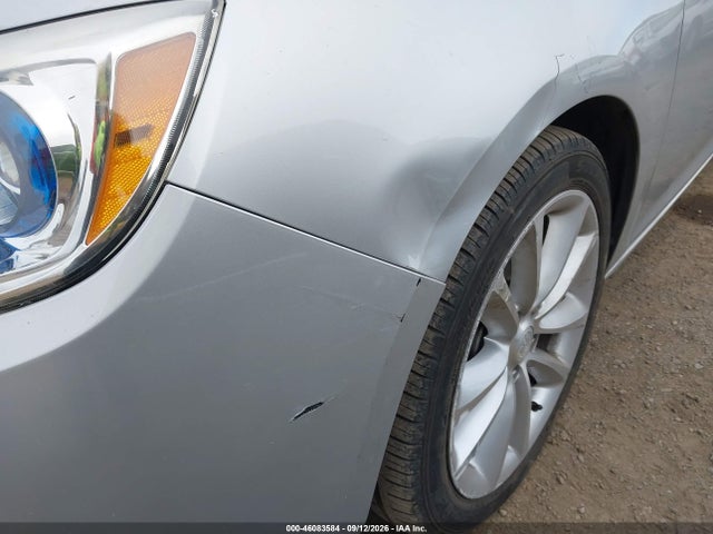 2012 Buick Verano Convenience Group მანქანა იყიდება აუქციონზე, vin: 1G4PR5SK4C4186117, აუქციონის ნომერი: 46083584